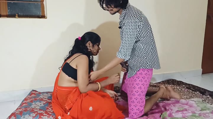 Aunty’s Naughty Night