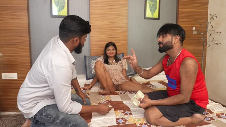Desi Wife’s Cash-craving Cock Ride