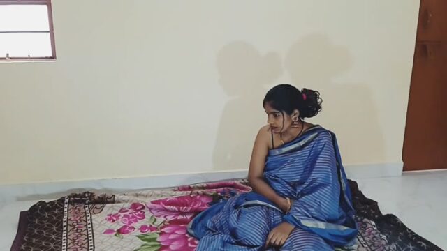 Desi Wife’s Secret Affair