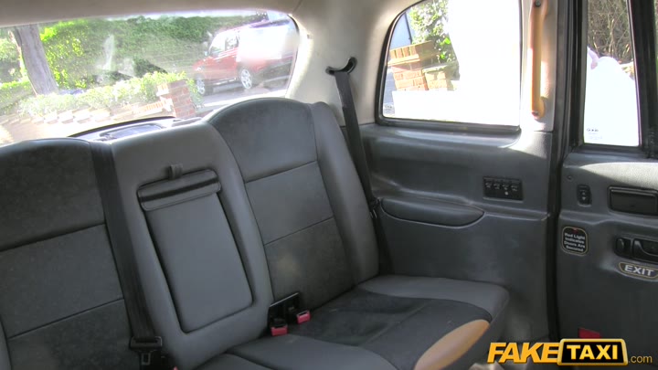 Fake Taxi Ride: Bride’s Big Cock Adventure