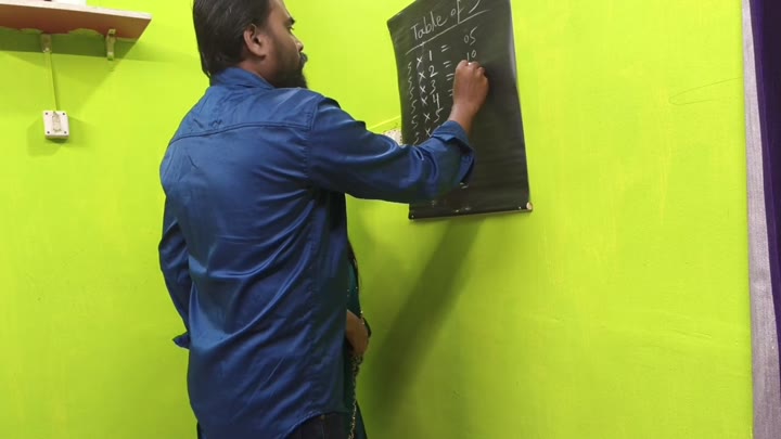 Teacher’s Tuition Room Encounter
