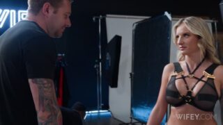 Anastasia Shades And Jason: Bbc Creampie Delight