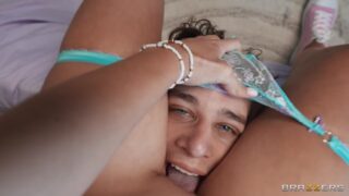 Rissa May’s Panty Raid