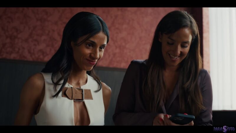 Amirah Adara, Connie Perignon, And Penny Park Lesson In Payback