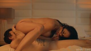 Kenna James And Reagan Foxx: Hard Stop