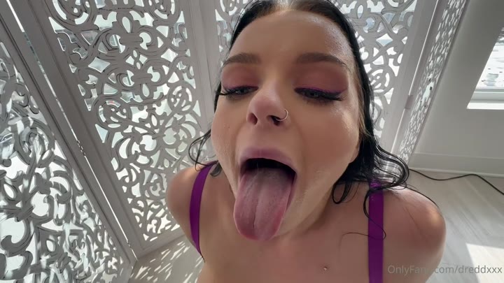 Dreddxxx – Payton Preslee – Round 2