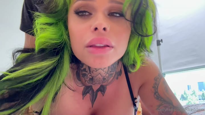 Dreddxxx – The Ex Wife Karen
