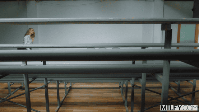 Gigi Dior: Buxom Mom Devours Young Coach’s Cock