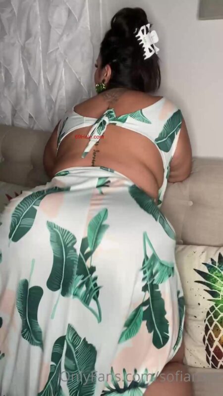 Sofia Rose Ass Twrking