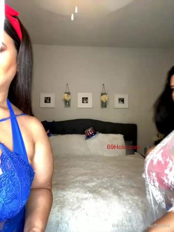 Sofia Rose Lesbian 2