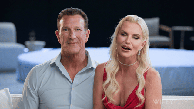 Tatiana And Ian – Blonde Milf Gets Filled Up By Bbc