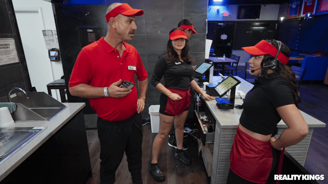 Anais Amore’s Brats At Work