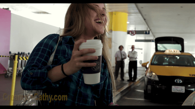 Cathyscraving Scene Lily Ford’s Unexpected Visit