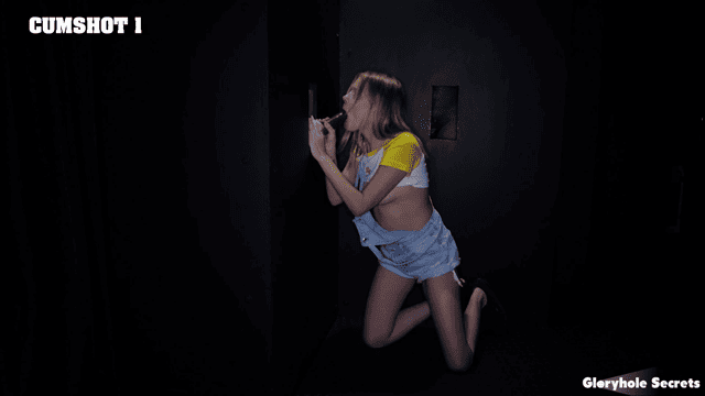 Coco Lovelock First Glory Hole