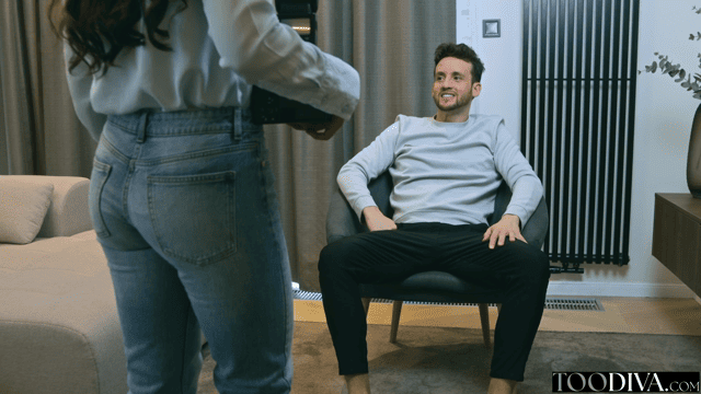 Milan Cheek Desire In Focus