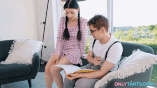 Virgin Butterfly Theorem Of Stepsisters Ass