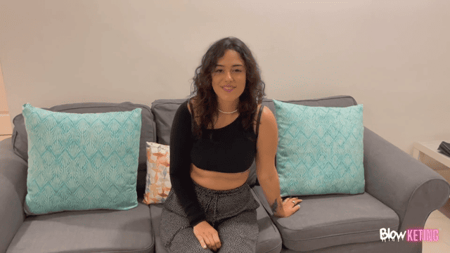 Deliciosa Mamada De Izamariposa A Cambio De Promo Para Su