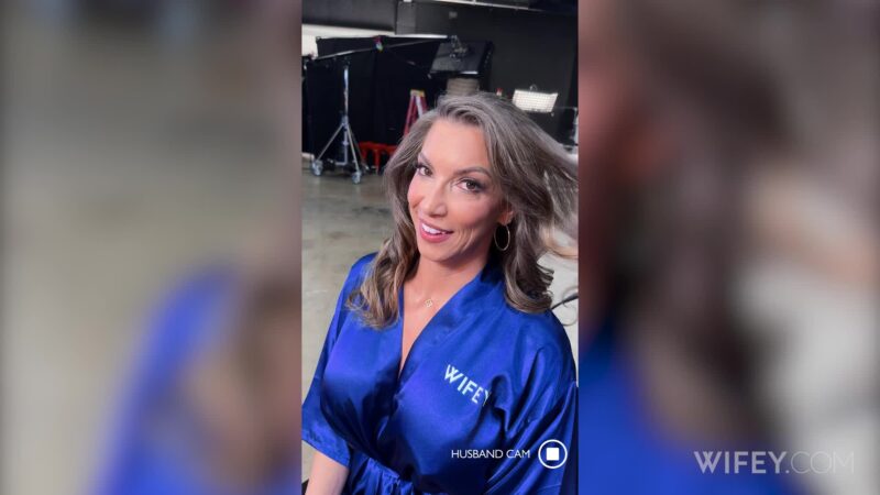 Lorreign And Anthony Hotwife Cant Stop Squirting Bbc Gangbang