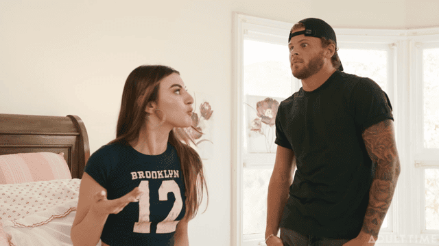 Julia James Stepdaughters Sprung A Leak