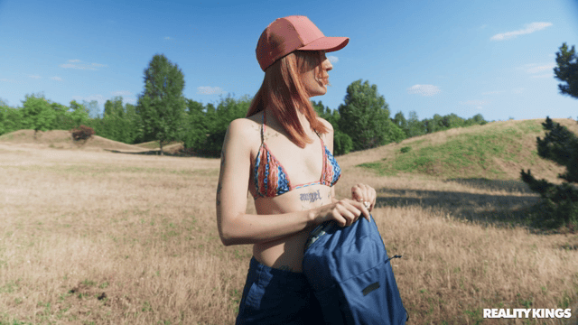 Mia Stone Risky Fuck With A Stranger